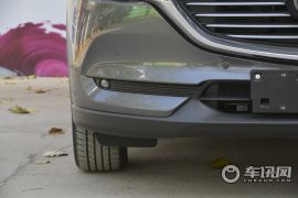 长安马自达-马自达CX-8-2.5L 自动四驱旗舰型  ￥0.0