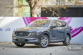 长安马自达-马自达CX-8-2.5L 自动四驱旗舰型  ￥0.0