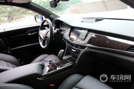 通用凯迪拉克-凯迪拉克CT6