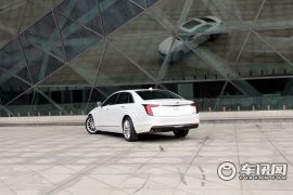 通用凯迪拉克-凯迪拉克CT6