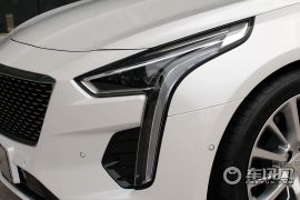 通用凯迪拉克-凯迪拉克CT6