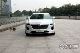 通用凯迪拉克-凯迪拉克CT6