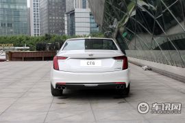 通用凯迪拉克-凯迪拉克CT6