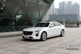 通用凯迪拉克-凯迪拉克CT6