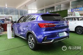 上汽集团-荣威MARVEL X-后驱版  ￥26.88