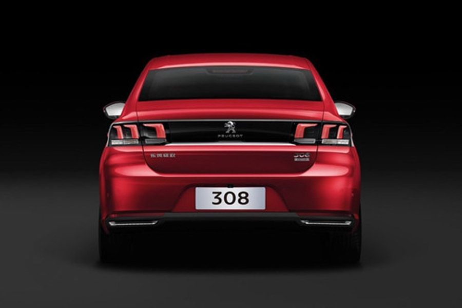 2019款标致308上市 售价8.97-13.57万元