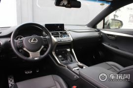 雷克萨斯-雷克萨斯NX-300h 全驱 F SPORT