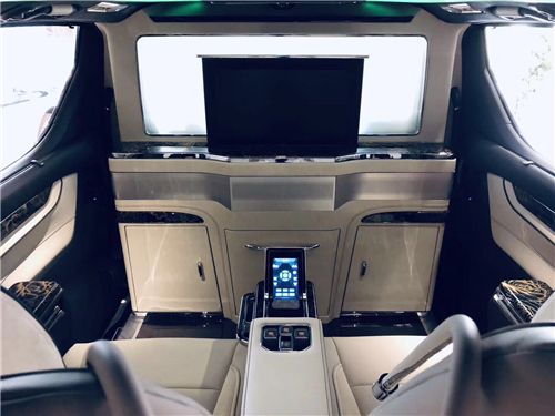 埃尔法蒙娜丽莎遥遥领先技术理念极致尊享.