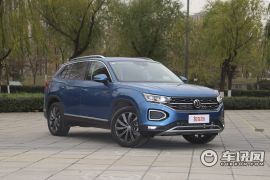 一汽-大众-一汽大众探岳-380TSI 四驱旗舰型  ￥31.98