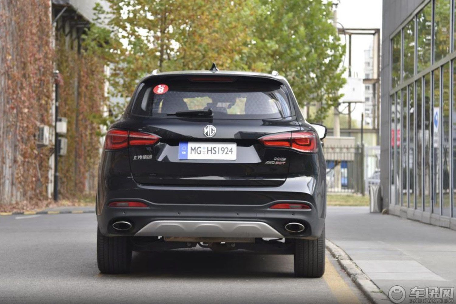体验全新名爵HS 2.0T 是你的“荷尔蒙SUV”吗？