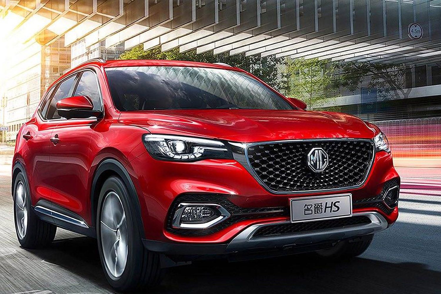 体验全新名爵HS 2.0T 是你的“荷尔蒙SUV”吗？