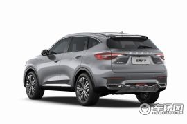 长城汽车-哈弗F7-2.0T 四驱i悦  ￥14.9