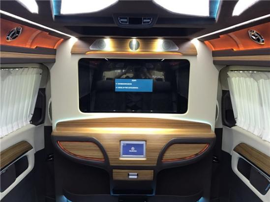商务车房车内饰改装风格·私人订制·请咨询文章末端韩经理~