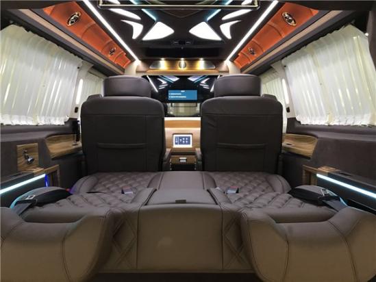 商务车房车内饰改装风格·私人订制·请咨询文章末端韩经理~