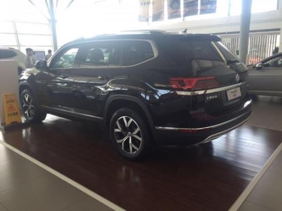 全新大众途昂最低价格 2018款大众途昂报价