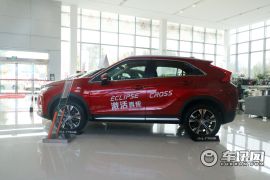 广汽三菱-奕歌-1.5T CVT四驱真我版