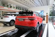 吉利汽车-缤越-运动款 260T DCT Battle