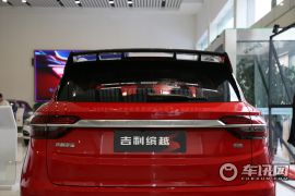 吉利汽车-缤越-运动款 260T DCT Battle