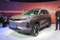 威马EX6 Concept