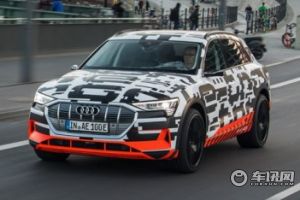 e-tron