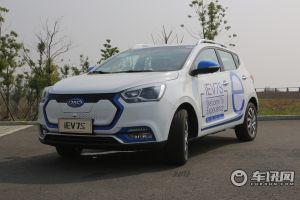 江淮iEV7S