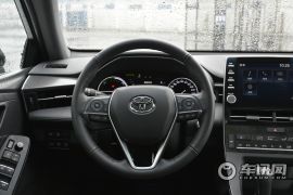 一汽丰田-亚洲龙