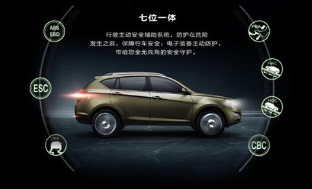 龙抬头,陆风X5 PLUS带你超越上一个自己