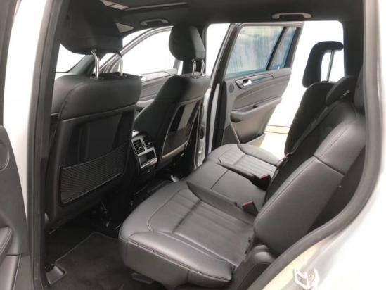 2019款奔驰GLS450 现车高性价比匠心打造