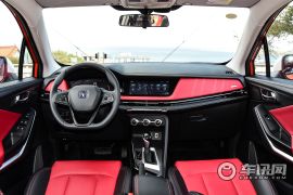 长安汽车-长安CS15-2019款全新CS15