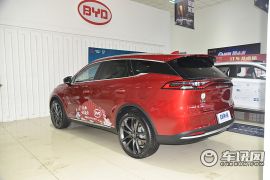 比亚迪-唐EV-EV600D 智联创领型  ￥33.49