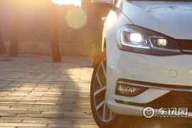 一汽-大众-高尔夫-280TSI 自动旗舰型