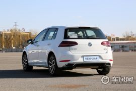 一汽-大众-高尔夫-280TSI 自动旗舰型