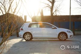 一汽-大众-高尔夫-280TSI 自动旗舰型