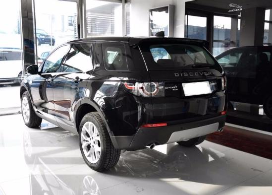 路虎发现神行者尊荣华贵 心动价格畅销全国