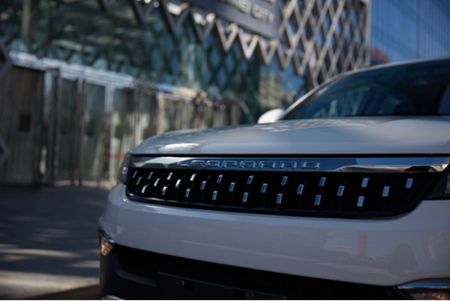 37项升级加身 解析猎豹新CS10         