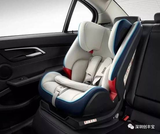 全新BMW儿童座椅问世,深圳创丰宝送大礼!