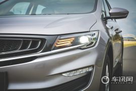 吉利汽车-嘉际-1.5TD MHEV DCT耀享型  ￥12.58