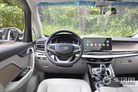 吉利汽车-嘉际-1.5TD MHEV DCT耀享型  ￥12.58