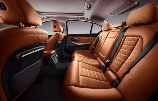 全新BMW 3系国产车型即将亮相2019上海车展