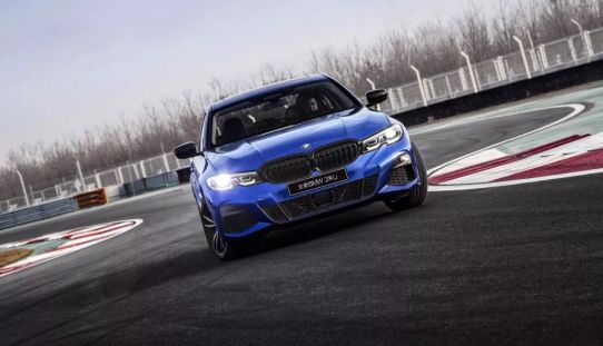 全新BMW 3系国产车型即将亮相2019上海车展