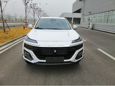 猎豹跨界SUV无伪照出炉时尚科技感并存  