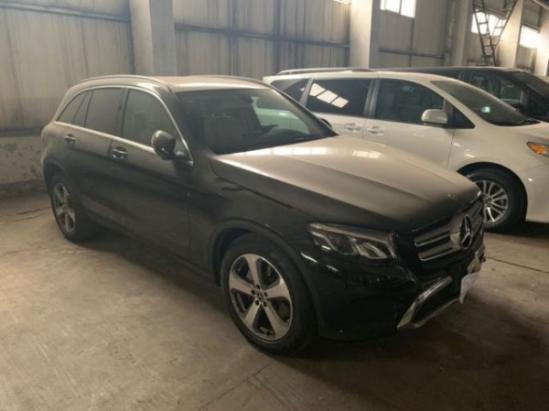 奔驰GLC300平行进口最便宜的SUV 40万的G级