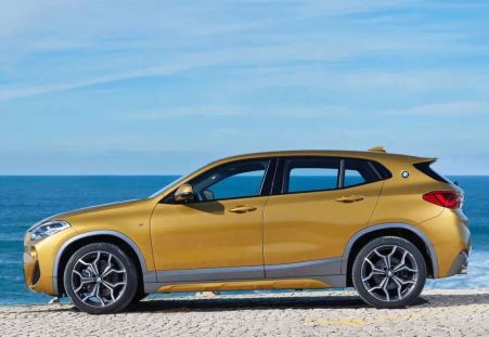 创新BMW  X2 丨BMW X家族又一级别创领者