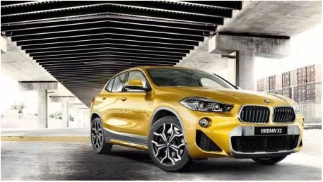 创新BMW  X2 丨BMW X家族又一级别创领者
