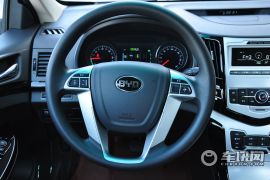 比亚迪-比亚迪e5-网约型  ￥14.75