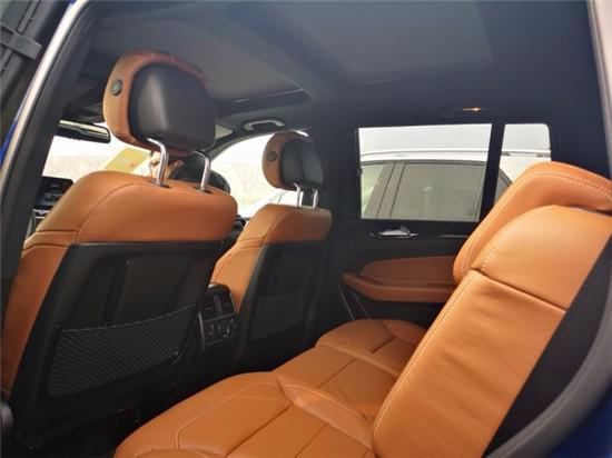 2019款奔驰GLS450 调税降价促销现车跳楼价