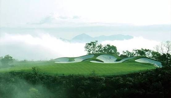 BMW杯国际高尔夫球赛深圳创丰宝分站赛  