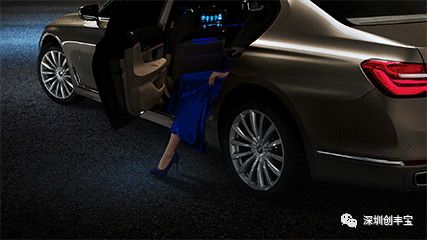 BMW杯国际高尔夫球赛深圳创丰宝分站赛  