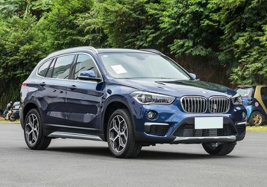 2019款全新宝马X1最新报价1.5T尊享价格20~