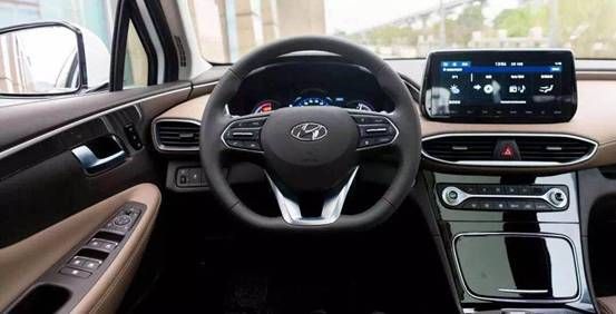 北京现代第四代胜达开启家庭用车新篇章